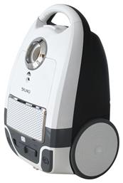 Bruno 600W με Σακούλα 3lt Λευκή BRN-0018