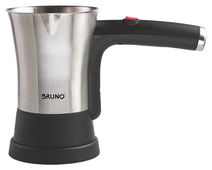 Bruno Ηλεκτρικό Μπρίκι 800W με Χωρητικότητα 300ml Inox