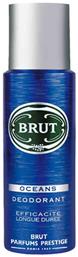 Brut Oceans Αποσμητικό σε Spray 200ml