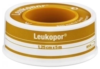 BSN Medical Leukopor Επιδεσμική Ταινία 1.25cm x 5m από το Pharm24