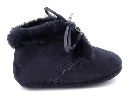 Bubble Kids Βρεφικά Μποτάκια Αγκαλιάς Navy Μπλε