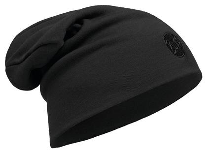 Buff Beanie Unisex Σκούφος σε Μαύρο χρώμα