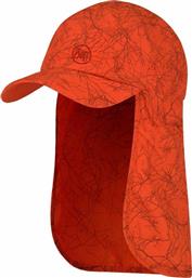 Buff Bimini Cap Qin Flame