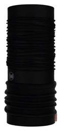 Buff Polar Αθλητικό Περιλαίμιο Μαύρο