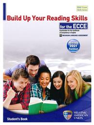 Build Up Your Reading Skills for the Ecce, Student's Book (revised 2021 Format) από το e-shop