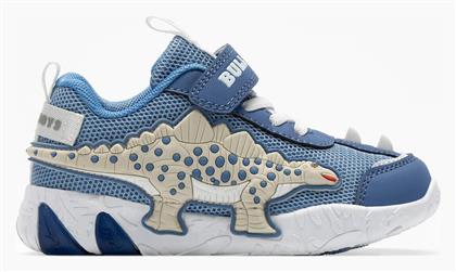 Bull Boys Παιδικά Sneakers Μπλε