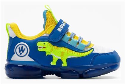 Bull Boys Παιδικά Sneakers Μπλε