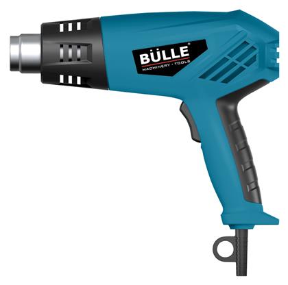 Bulle Πιστόλι Θερμού Αέρα 2000W με Ρύθμιση έως 550°C