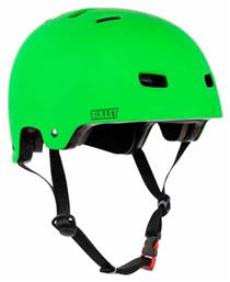 Bullet Deluxe Helmet Adult Green