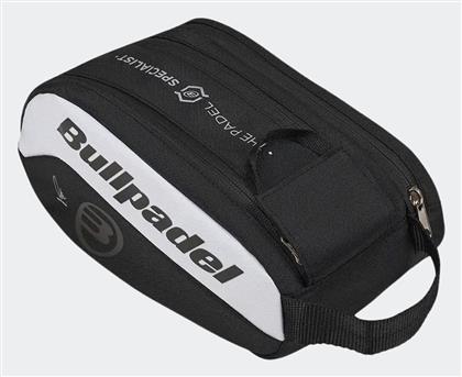 Bullpadel Θήκη Padel 2 Ρακετών Μαύρη