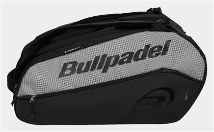 Bullpadel Τσάντα Πλάτης Padel Μαύρη