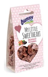 Bunny Nature Λιχουδιά για Κουνέλι / Χάμστερ My Little Sweetheart 30gr