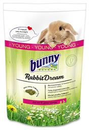 Bunny Nature Τροφή για Νεαρό Κουνέλι με Ξηρούς Καρπούς Rabbit Dream Young 1.5kg