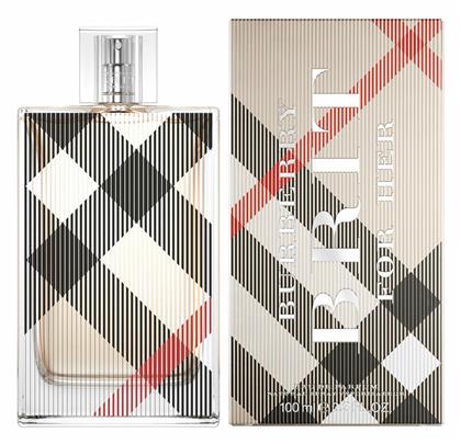 Burberry Brit Women Eau de Parfum 100ml από το Plus4u