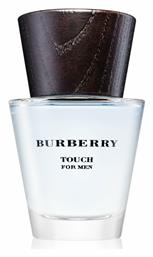 Burberry Touch Eau de Toilette 50ml από το Notos