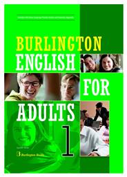 Burlington English for Adults 1 Student 's Book από το e-shop