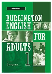 Burlington English for Adults 1 Workbook