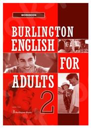 Burlington English for Adults 2 Student 's Book από το e-shop