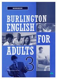 Burlington English for Adults 3 Workbook από το e-shop