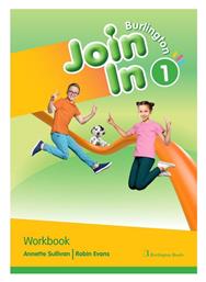 Burlington Join In 1 Workbook Burlington 9789925362226 Www R-shop.gr από το e-shop