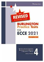 Burlington Practice Tests for Ecce Book 4 2021