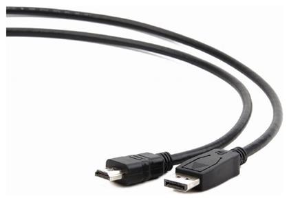 Cablexpert Cable DisplayPort male - HDMI male 3m (CC-DP-HDMI-3M)