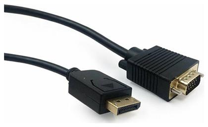 Cablexpert Cable DisplayPort male - VGA male 1.8m (CCP-DPM-VGAM-6)