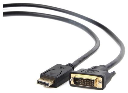 Cablexpert Cable DVI-D male - DisplayPort male 3m (CC-DPM-DVIM-3M)