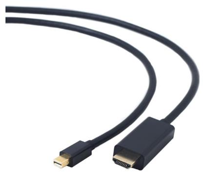 Cablexpert Cable mini DisplayPort male - HDMI male 1.8m (CC-MDP-HDMI-6)