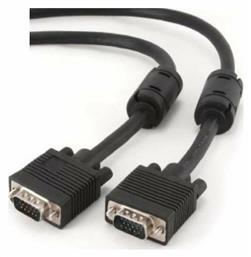 Cablexpert Cable VGA male - VGA male 10m (CC-PPVGA-10M-B)