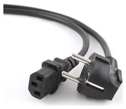 Cablexpert Schuko - IEC C13 Cable 1,8m Μαύρο (PC-186-VDE)