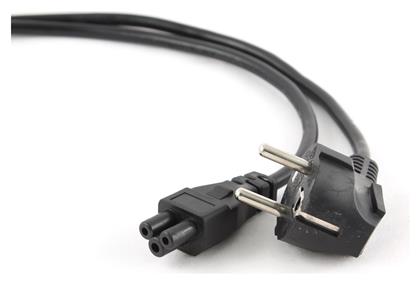 Cablexpert Schuko - IEC C5 Cable 1.8m Μαύρο PC-186-ML12