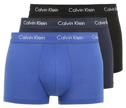 Calvin Klein Ανδρικά Μποξεράκια 3Pack Πολύχρωμα από το Zaboo