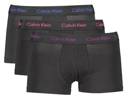 Calvin Klein Ανδρικά Μποξεράκια Μαύρα 3Pack από το Zaboo