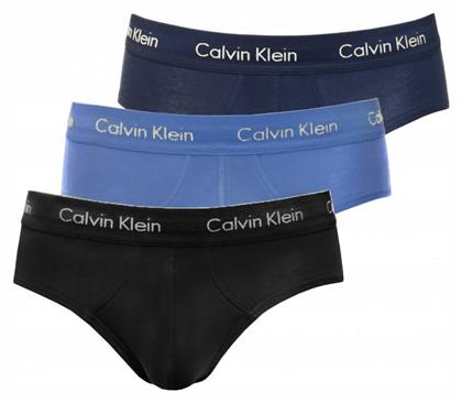 Calvin Klein Ανδρικά Σλιπ 3Pack Πολύχρωμα από το Modivo