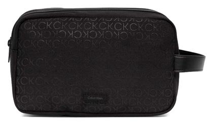 Calvin Klein Ανδρικό Νεσεσέρ σε Μαύρο χρώμα 24cm