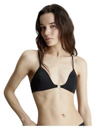 Calvin Klein Bikini Τριγωνάκι Black