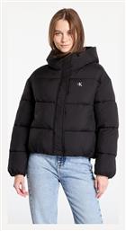 Calvin Klein Μπουφάν Puffer Black