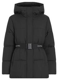 Calvin Klein Μπουφάν Puffer Μαύρο