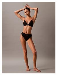 Calvin Klein Bralette Σουτιέν Μαύρο