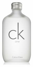 Calvin Klein CK One Eau de Toilette 200ml