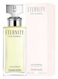 Calvin Klein Eternity Eau de Parfum 100ml