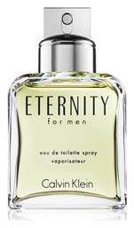 Calvin Klein Eternity for Men Eau de Toilette 100ml από το Attica