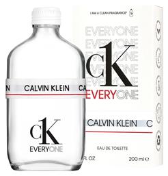 Calvin Klein Everyone Eau de Toilette 200ml από το Attica