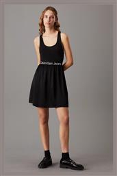Calvin Klein Φόρεμα All day Μαύρο