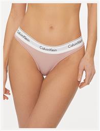 Calvin Klein Γυναικείο String Ροζ