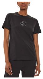 Calvin Klein Γυναικείο T-shirt Black