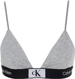 Calvin Klein Γκρι Γυναικείο Bralette Σουτιέν