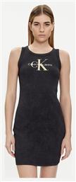 Calvin Klein Καλοκαιρινό Mini Φόρεμα Black