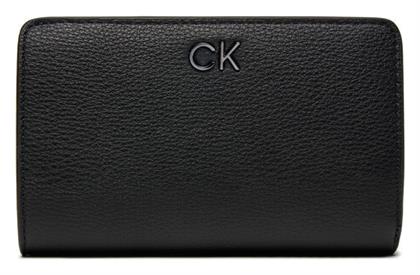 Calvin Klein Μεγάλο Γυναικείο Πορτοφόλι Μαύρο